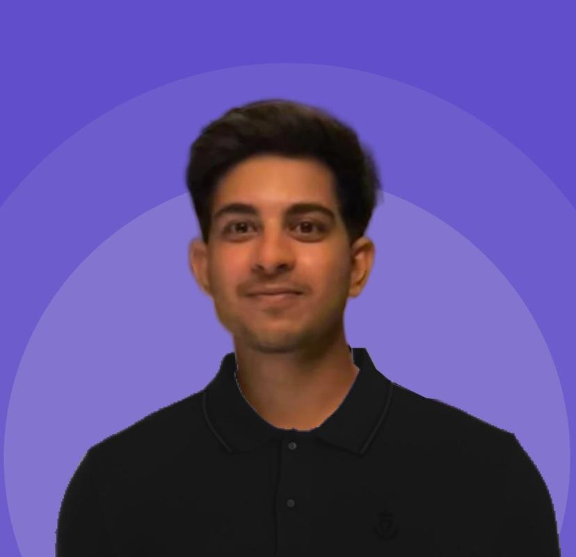 Ankit Dhiman, Product Lead