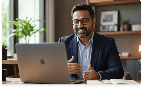 Financial advisor