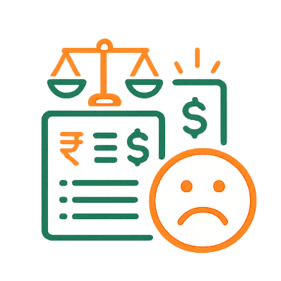 You feel like you're paying more tax than you should