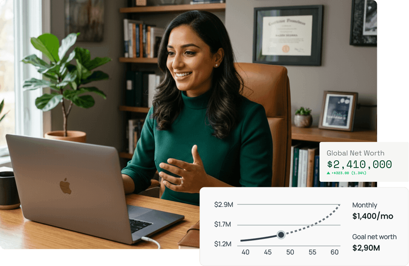 Financial Advisory