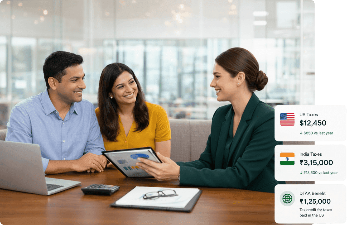 Tax Planning and Filing