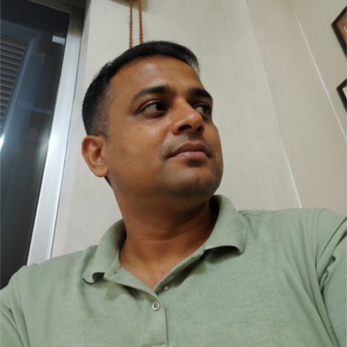 Ankit Verma — Seattle, Washington