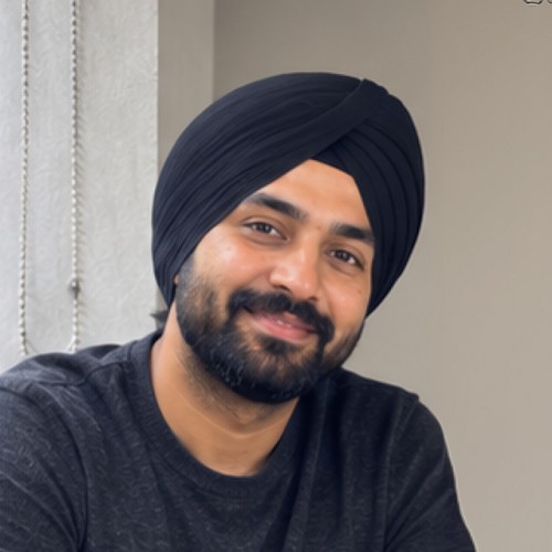 Gurpreet Singh — Fremont, California