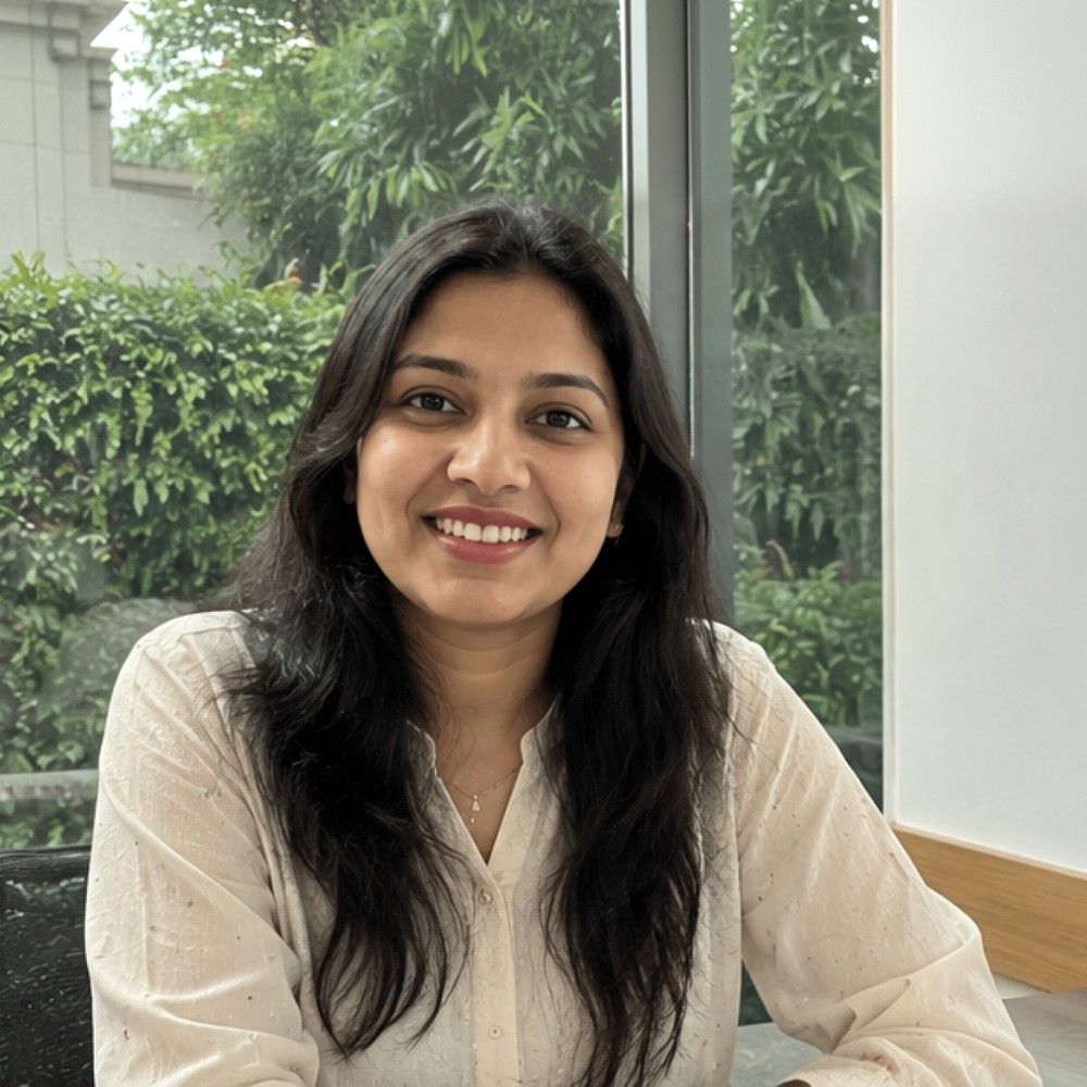 Meera Krishnan — Bellevue, Washington