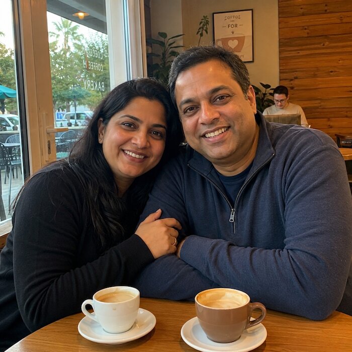 Priya Kapoor — Jersey City, New Jersey