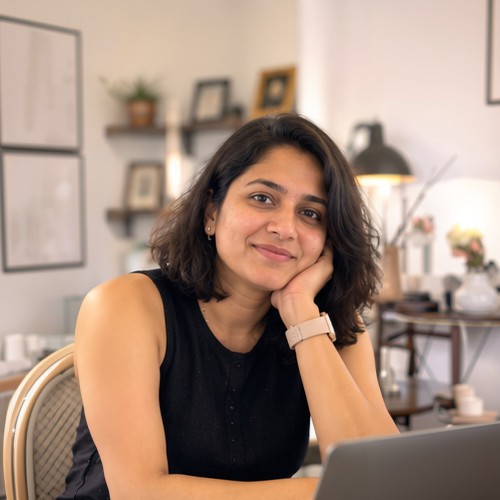 Riya Malhotra — San Diego, California