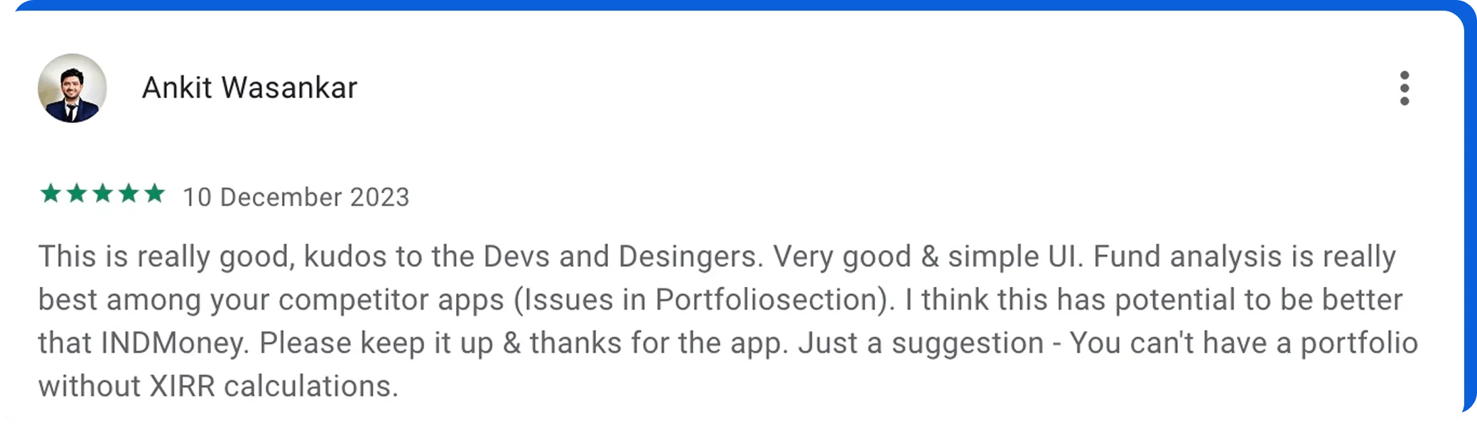 Testimonial 6